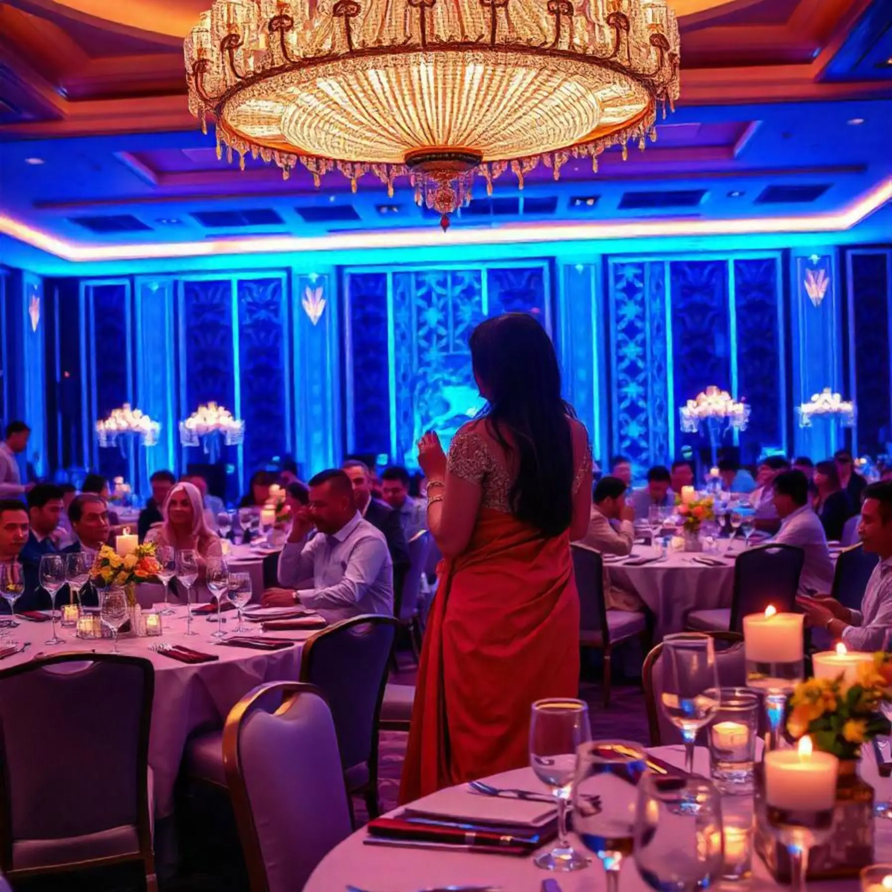 Indoor & outdoor events