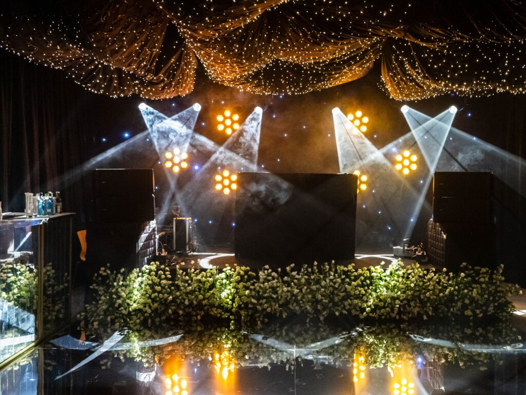 How AV & Lighting Impact Event Success in UAE