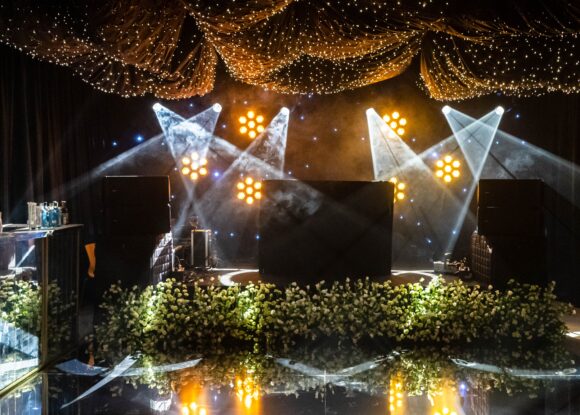 How AV & Lighting Impact Event Success in UAE