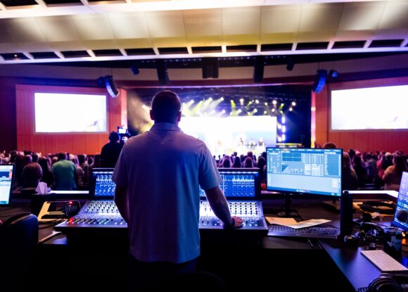 AV Rental Services in Abu Dhabi: Complete Guide for Events in 2026