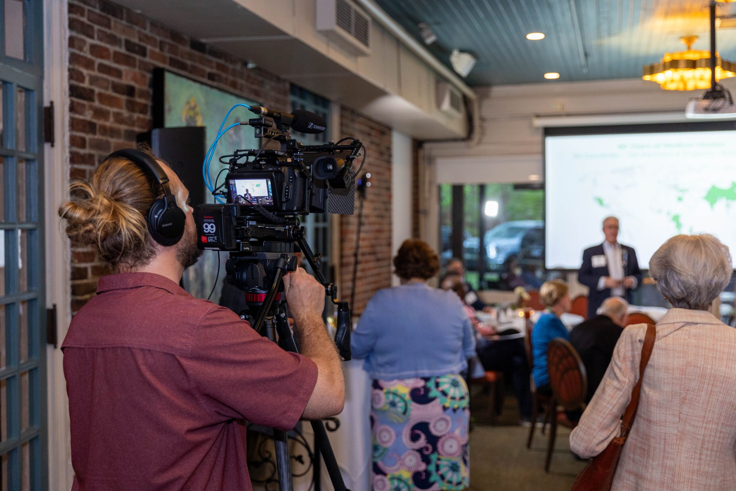 corporate event photographer