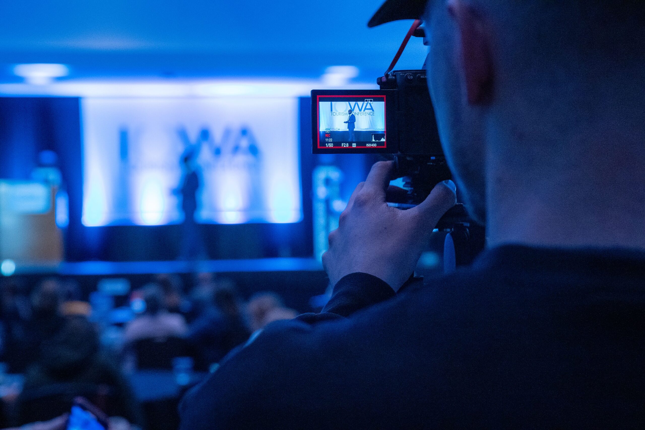 Live Streaming for Corporate Events in Abu Dhabi