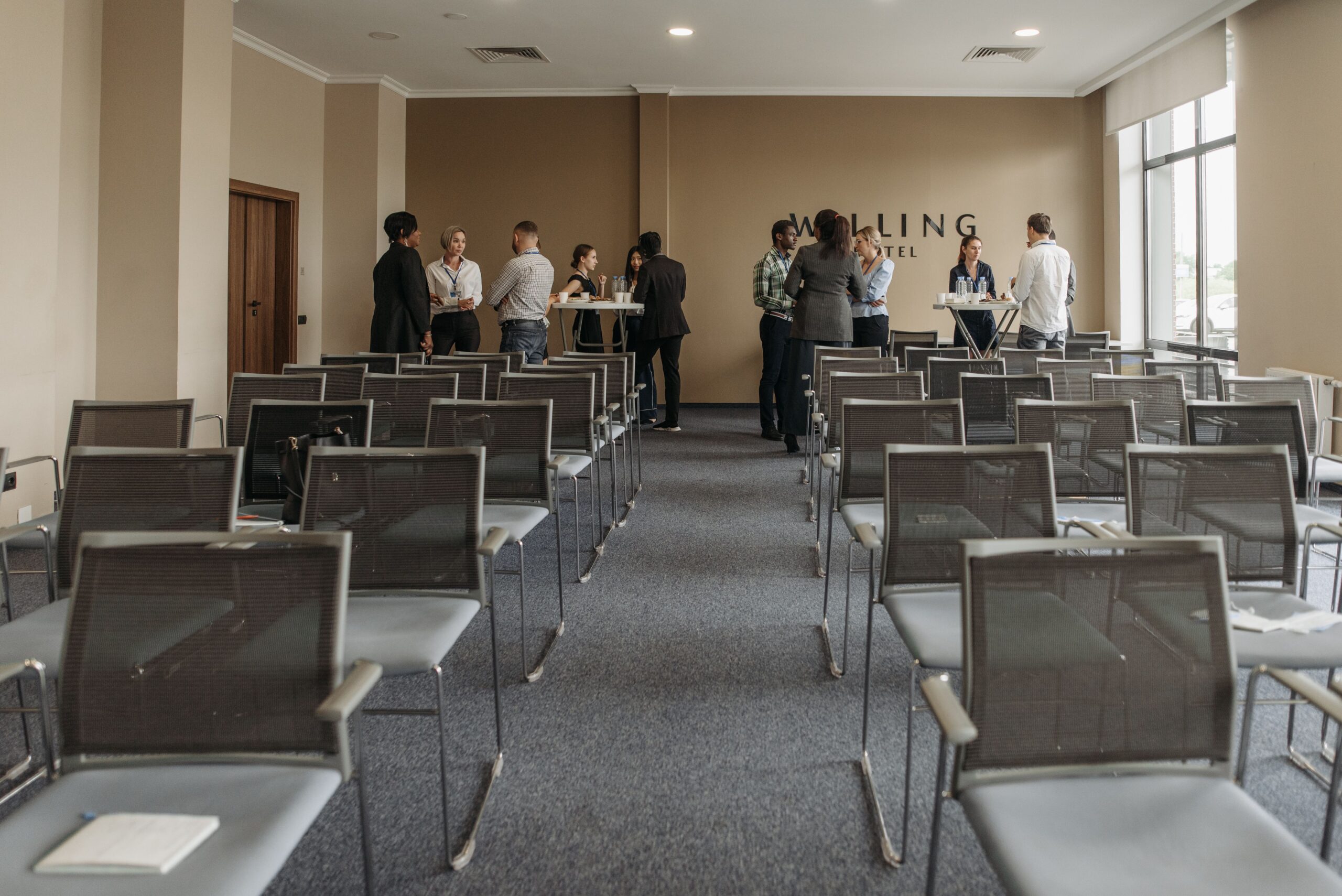 corporate event planning